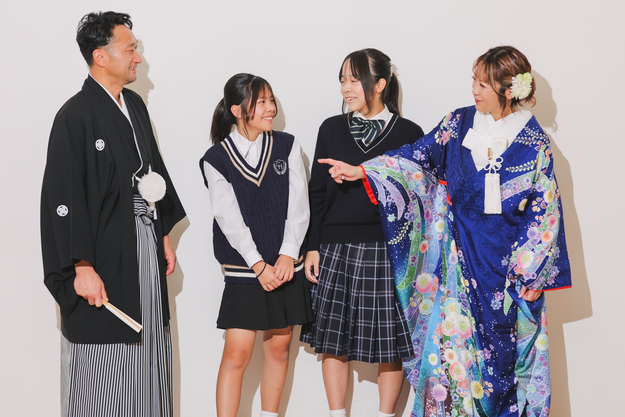 結婚10周年。家族で残す、ちょっと特別な一日。